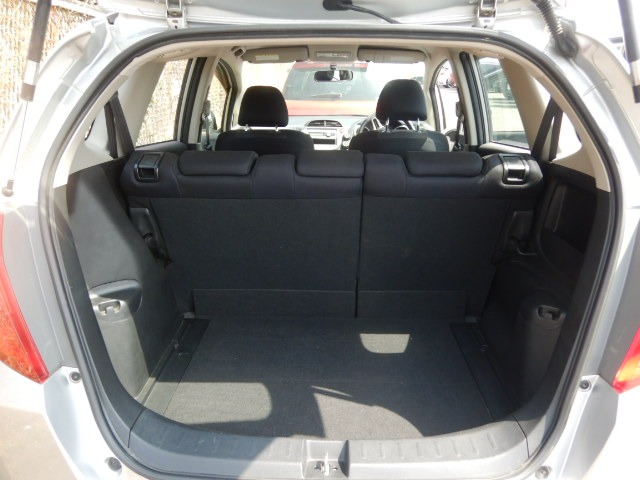2013 Honda Fit 
